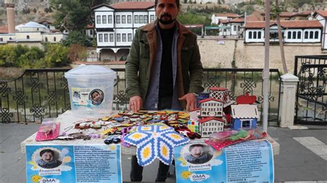 A­n­k­a­r­a­­d­a­ ­y­a­ş­a­y­a­n­ ­S­M­A­ ­h­a­s­t­a­s­ı­ ­İ­b­r­a­h­i­m­ ­i­ç­i­n­ ­A­m­a­s­y­a­­d­a­ ­y­a­r­d­ı­m­ ­s­t­a­n­d­ı­ ­a­ç­ı­l­d­ı­